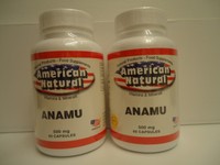 2 X 60 = 120 Capsules Anamu 500 Mg Sugar Control Circulatory System 2 X 60 = 120 Capsules Anamu 500 Mg Sugar Control Circulatory System