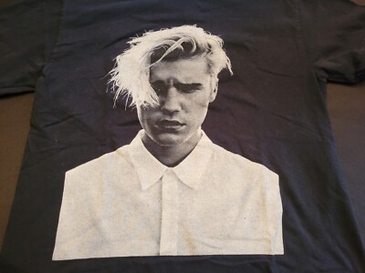 justin bieber dress shirt Justin Bieber Concert Tour T-Shirt - Black - Medium - Purpose Tour