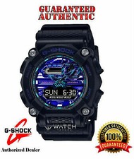 Import duty included GShock 5515 JA Black Shockproof Digital
