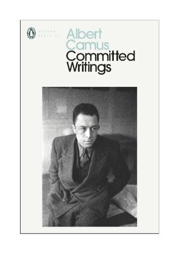 Thumbnail - Committed Writings Von Albert Camus