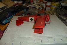 VINTAGE MODEL AIR PLANE LOT OF1 PARTS CAR lot 8 0 0 0