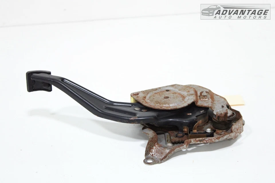 2003-2005 HUMMER H2 FRONT EMERGENCY PARKING BRAKE STOP PEDAL BLACK & PAD OEM - Image 2 of 4