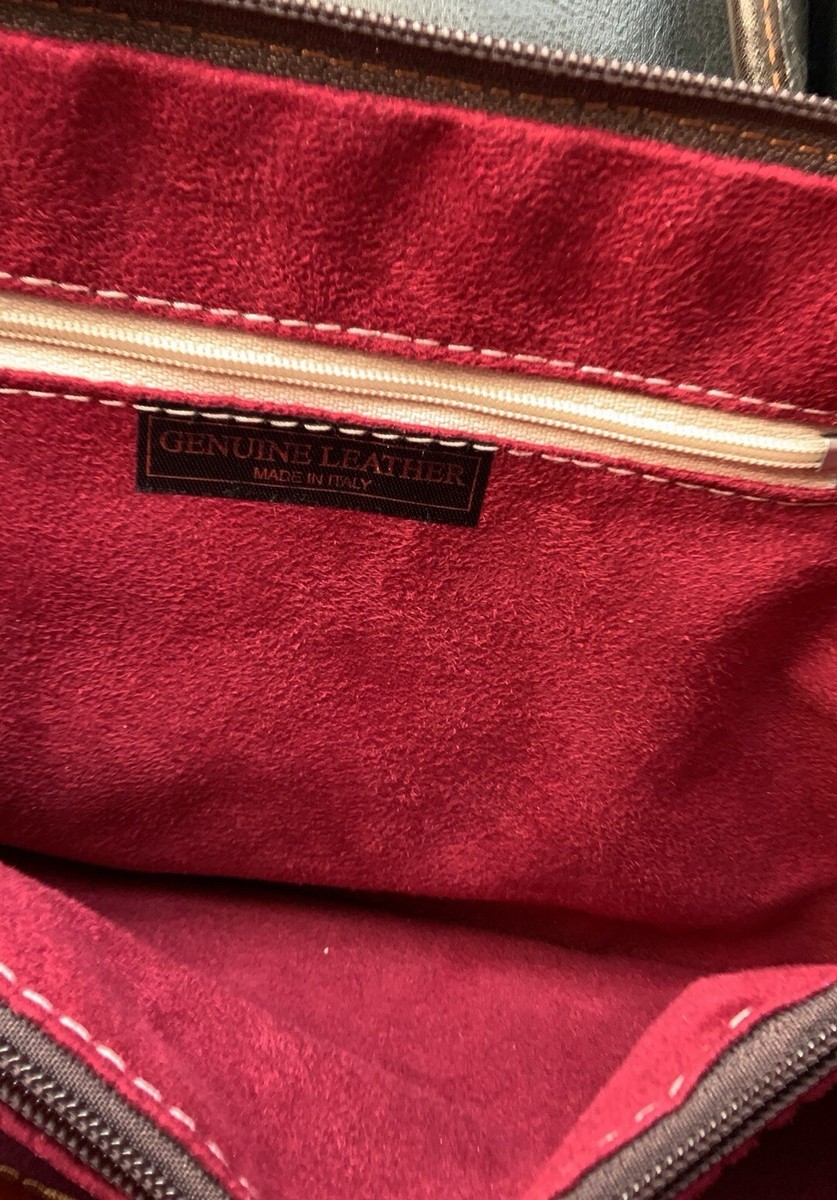 バッグ \"JO,, OF FLORENCe MADE IN ITALY The Diana Leather Shoulder / Cross Body Bag from Florence