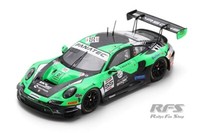 Porsche 911 GT3 R 992 24H Spa 2024 Dinamic Gt 1:43 Spark Sb 802