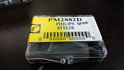 Philips D400 generic stylus (for PhIlips GP400, GP500 cartridge) - 第 1/5 張圖片
