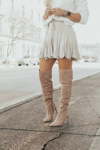 Vince Camuto Kentelli Rouched Boots 