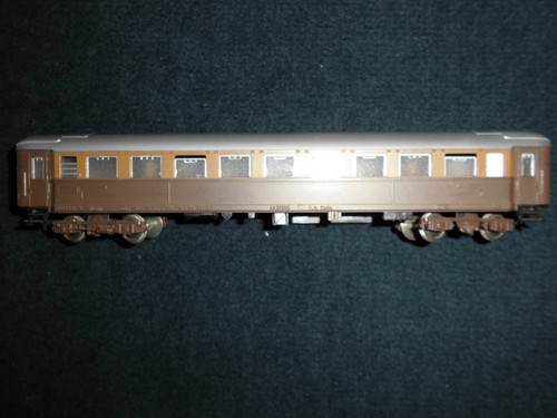 Fleischmann H0 - Personenwagen 4 Achsen FS - no box - rare