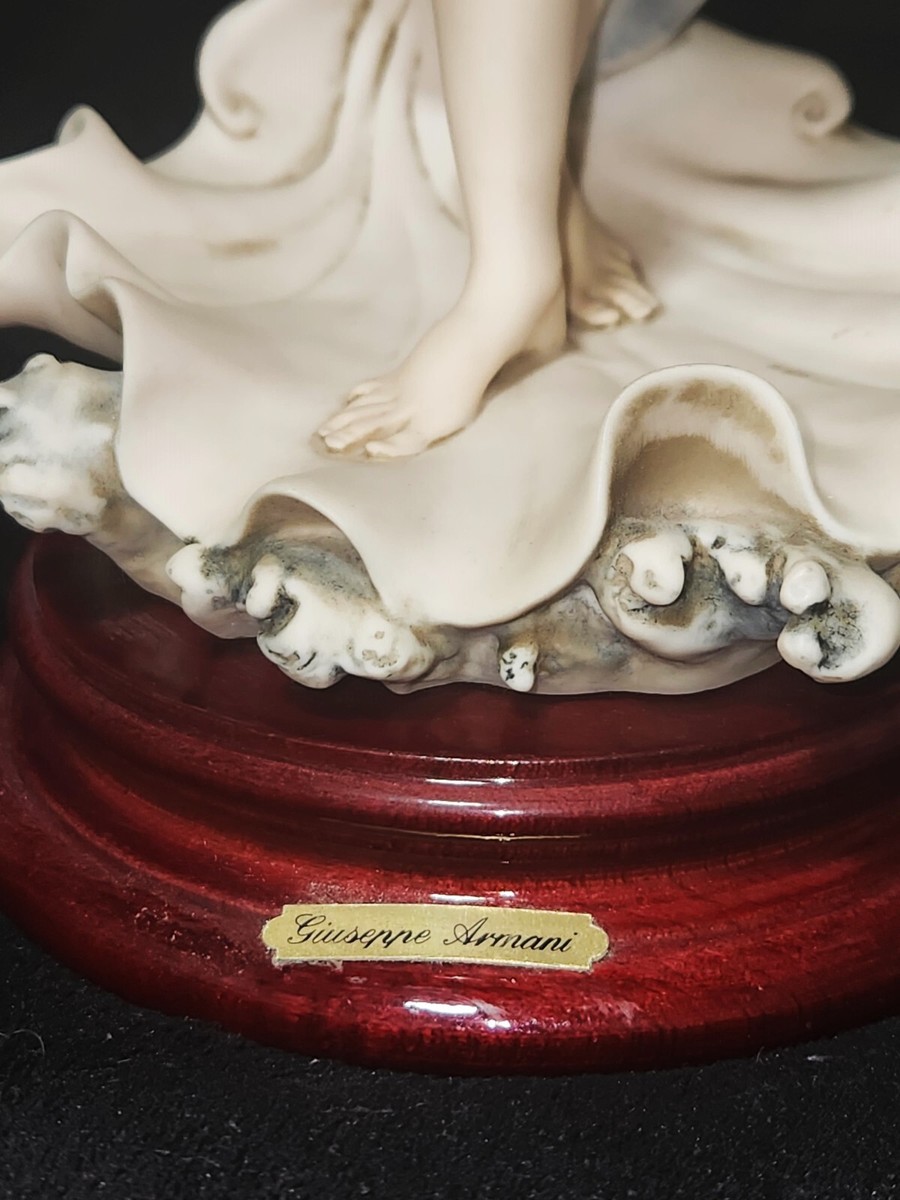 1993 Giuseppe Armani　FLORENCE　フィギュア GIUSEPPE ARMANI 1993 COLLECTORS SOCIETY FIGURINE VENUS LADY 0881C