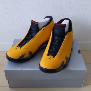 jordan ferrari jaune
