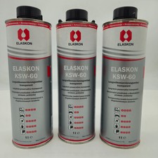 15,90 /L 3x Elaskon KSW 60 Korrosionsschutz 1...