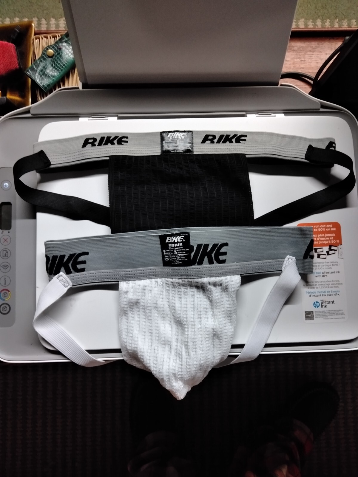 Lot of 2 Medium Bike Athletic Supporters eBay