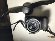 Fuji Fujifilm FinePix S3300 14MP Digital Camera w/26X Zoom