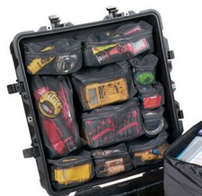 Pelican 0379 Lid Organizer for 0370 Case
