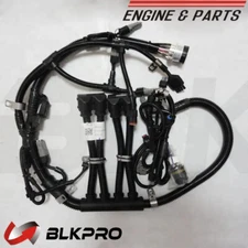Electronic Control Module Wiring Harness For Cummins ISM M11 QSM 4952752