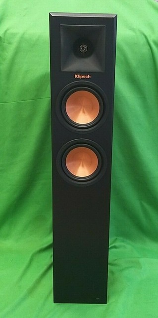 klipsch rp250f specs
