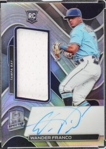 Wander Franco Autograph | eBay