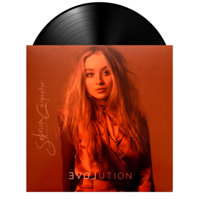Sabrina Carpenter レコード Sabrina Carpenter - Evolution LP Vinyl Record 