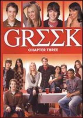 Greek: Chapter Three [3 Discs]: Used