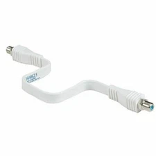 Flat Coaxial Cable CCTV Jumper Dish Network and Directv Approved