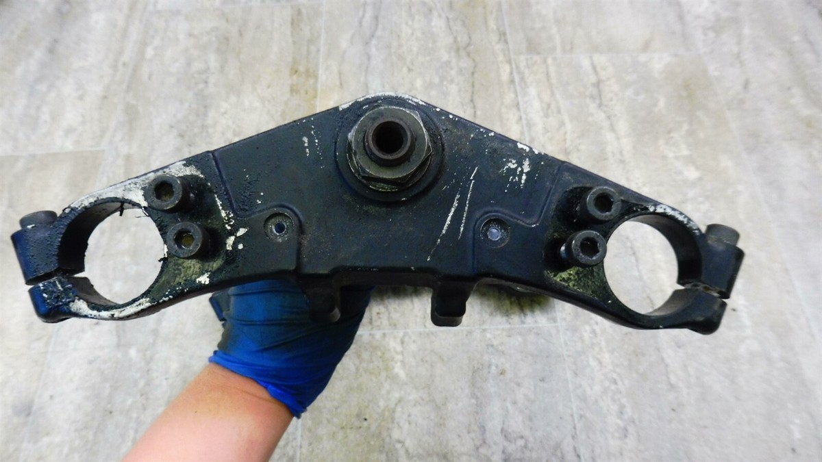 しや 1985 Kawasaki ZX900 Ninja K238-1) triple tree steering stem