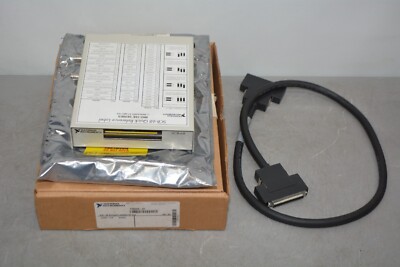 ^ National Instruments SCB-68 Shielded I/O Connector Block 182469-01B #X4194