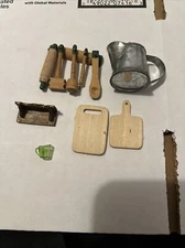 Doll Kitchen lot 6