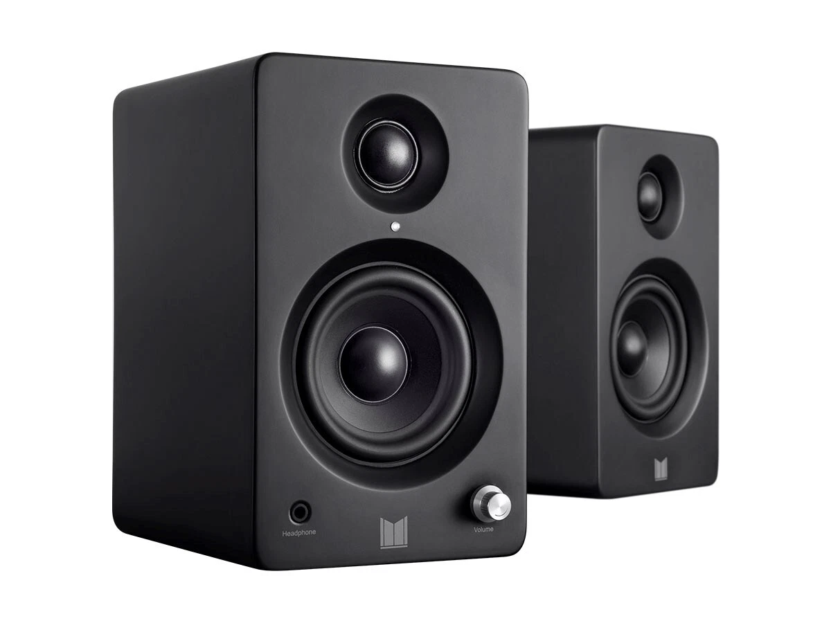 Monoprice computer speakers 2025