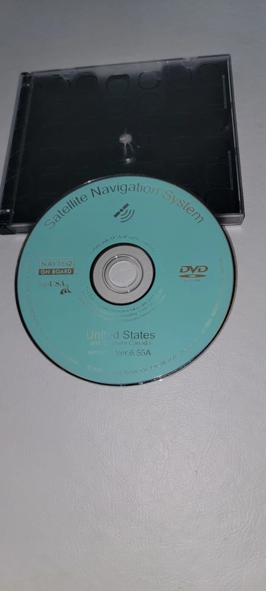 Factory/OEM DVD Software & Maps for Car GPS Maps Nav Devices for