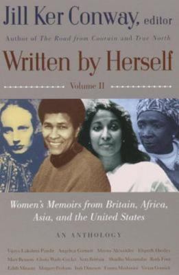 Written by Herself: Volume 2: Women's Memoirs Fro- 0679751092, paperback, Editor