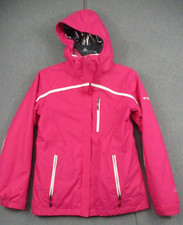 Columbia Jacket Bugaboo Titanium Interchange Pink 14/16 Pink Neon