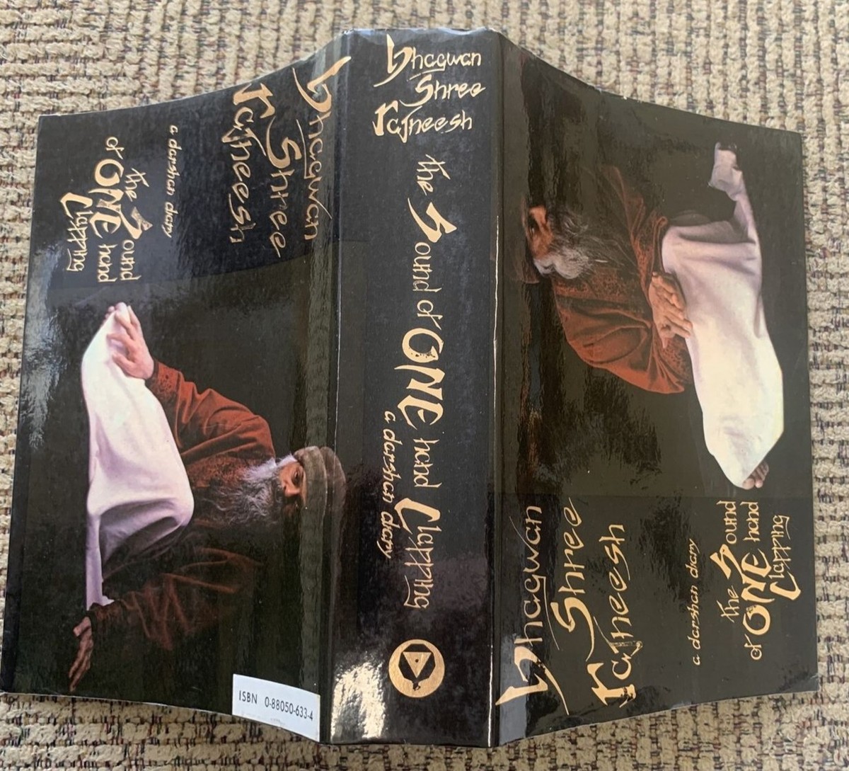 Sound of One Hand Clapping by Osho Oshos (1981, Trade Paperback