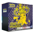 Pokémon 🇫🇷 ETB EV08 | Étincelles Déferlantes Coffret Dresseur d'Élite [Scellé]