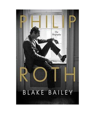 Philip Roth: The Biography, Blake Bailey