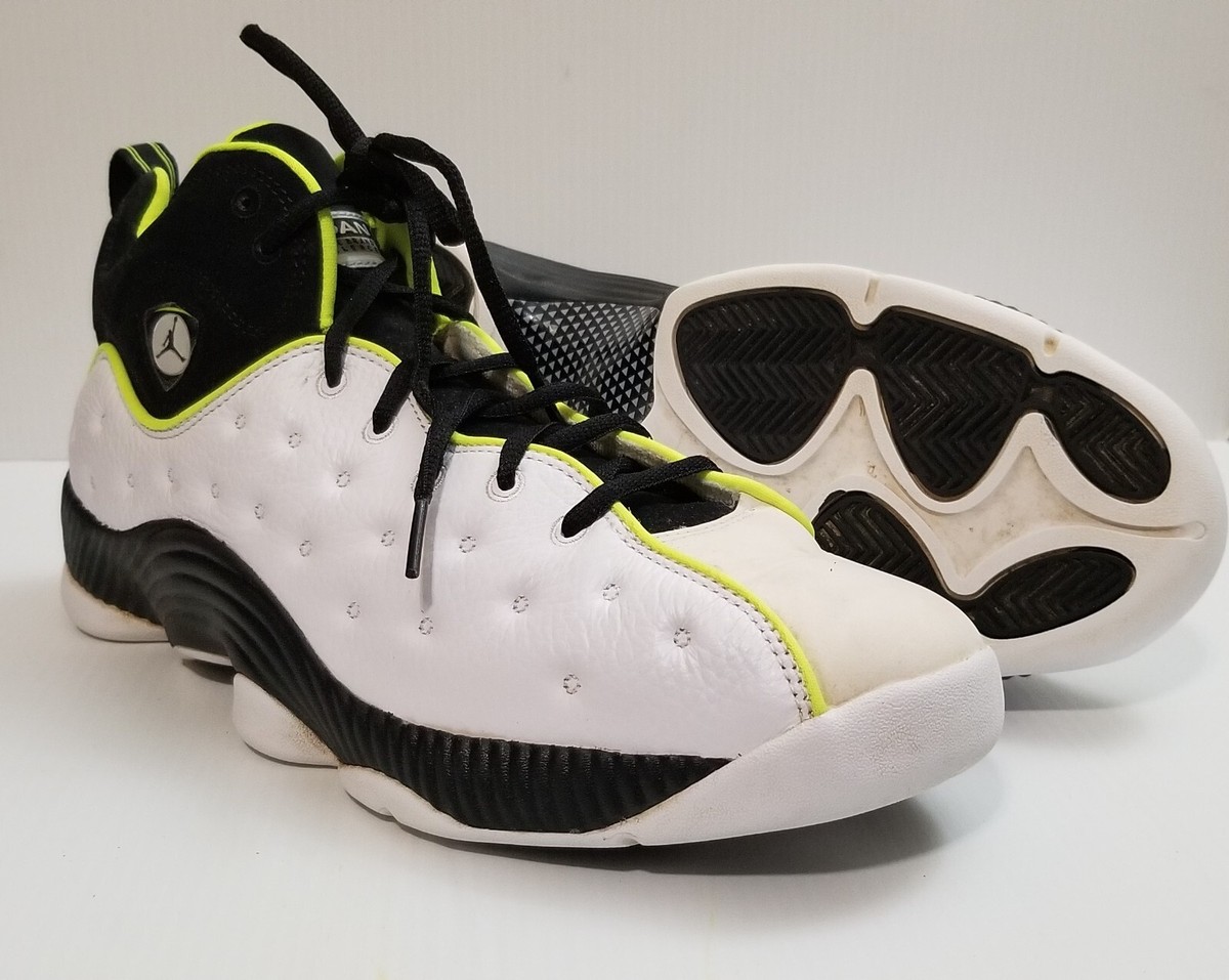 Air Jordan Jumpman Team 2 Playoffs Basketball Shoes Men 12 819175-016 Jordan Jumpman Team II - 819175-106 Release Date, Raffles  main image 3