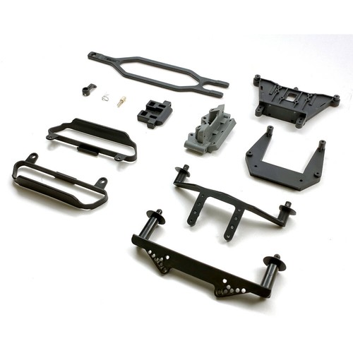 Traxxas Slash 2WD VXL Shock Tower Body 