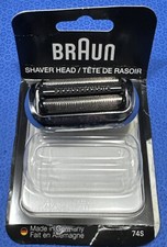 Braun 74S Replacement Head for New Gen Series 7 (360° Flex)
