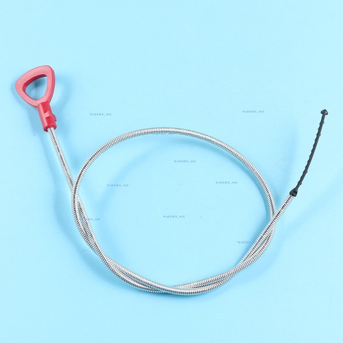 Engine Oil Dipstick Auto Transmission Fluid Level Tool 920mm Fits Benz
