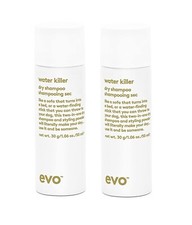 EVO water killer dry shampoo Pack of 2  1.06 oz. each - Choose your shade 