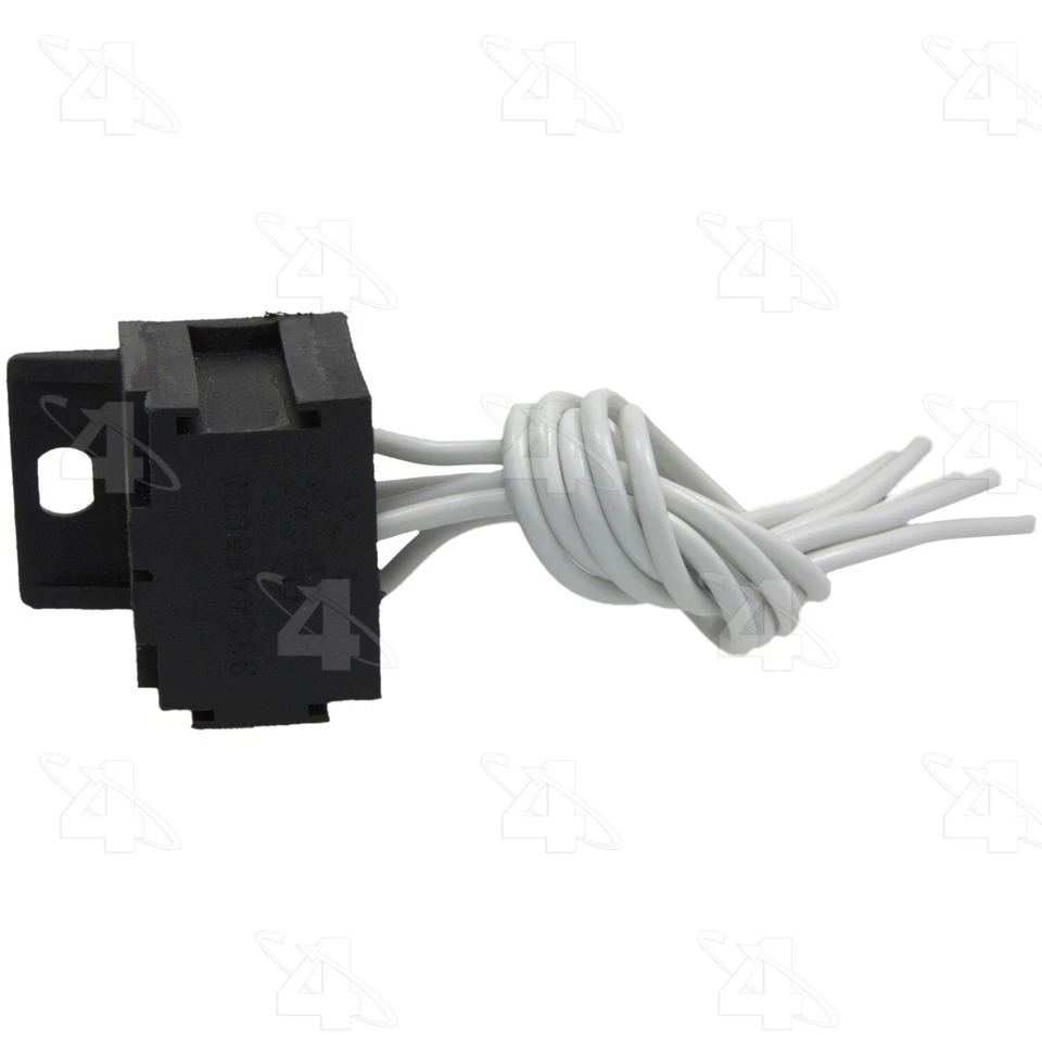 Conector relé motor ventilador refrigeración motor 4 estaciones para Volkswagen Corrado 90-95 Foto 4 de 4