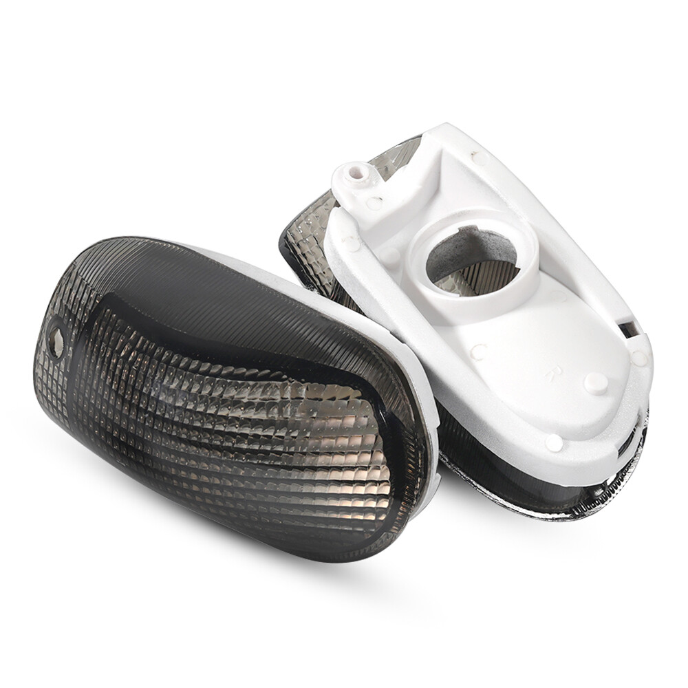 Turn Signal Indicator Blinker Lens Housing For KAWASAKI ZZR1100C
