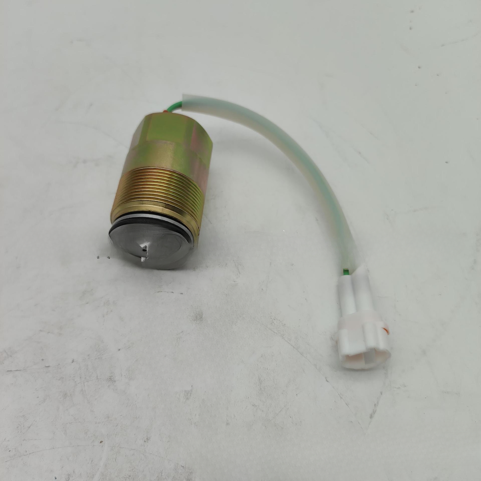 New Solenoid Valve Assembly 2436U1453S11 For Kobelco SK200-3 Excavator》