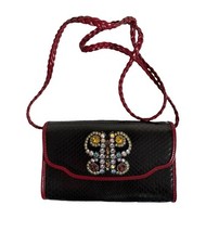 borsetta gucci In Pelle Pitone