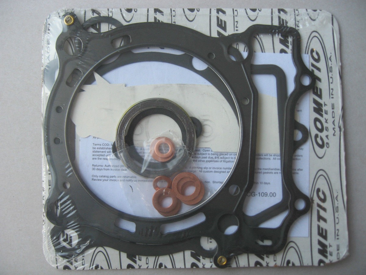 New Yamaha YZ450F Big Bore 98mm Cylinder Kit CP Piston 13.5:1 Fit