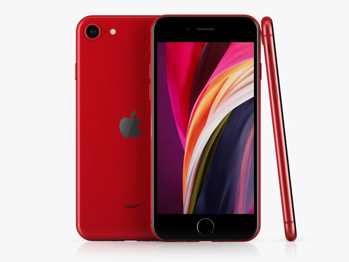 iPhone SE (2nd Generation) (PRODUCT) RED for Sale | Shop New 