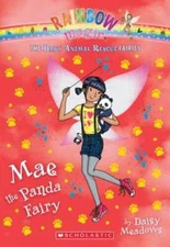 Mae the Panda Fairy: A Rainbow Magic Book (The Baby Animal Rescue Fair - GOOD