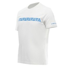 T-shirt Dainese Stripes Blue grigio chiaro blu
