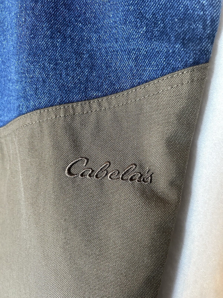 Cabelas Hunting Brush Pants Mens Size 42x30 Roughneck Upland
