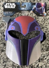 Star Wars Rebels Sabine Wren Mask