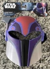 Star Wars Rebels Sabine Wren Mask