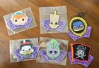 Funko Disney Treasures Patches (6 patches)